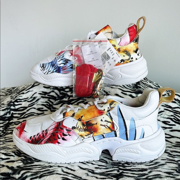 Adidas Supercourt RX Chinese New Year - Picture 9 of 10